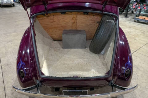 1939 Ford Standard