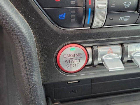 2023 Ford Mustang EcoBoost