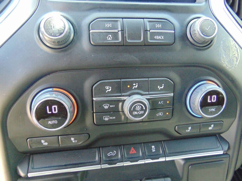 2022 Chevrolet Silverado 2500HD