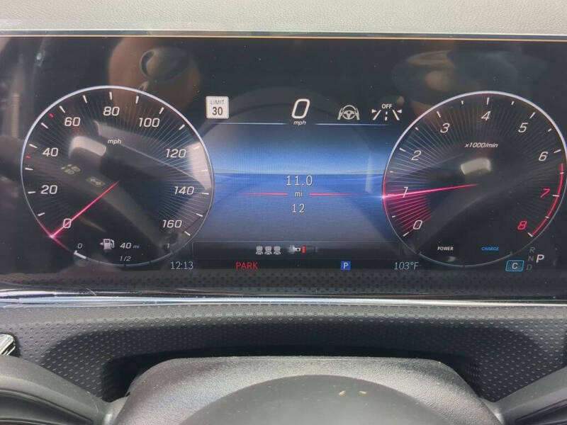 2026 Mercedes-Benz CLA CLA 250