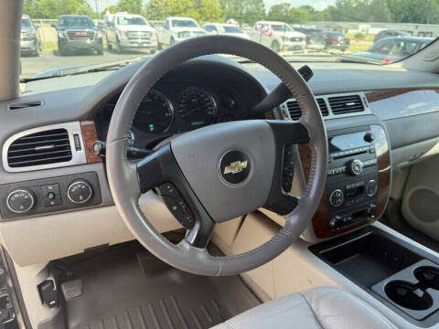 2007 Chevrolet Suburban