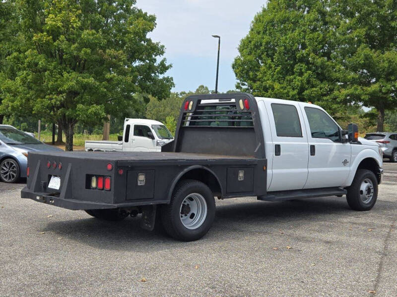 2015 Ford F-350 Super Duty XL