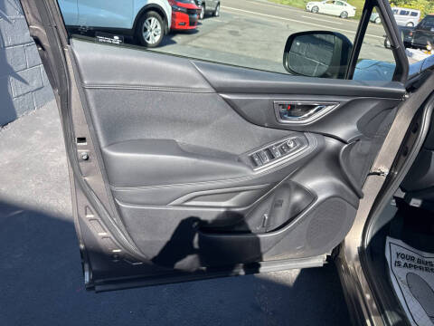 2019 Subaru Forester Premium