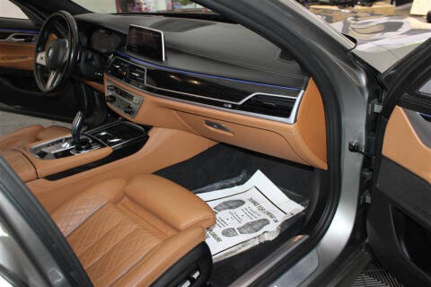 2020 BMW 7 Series 750i xDrive