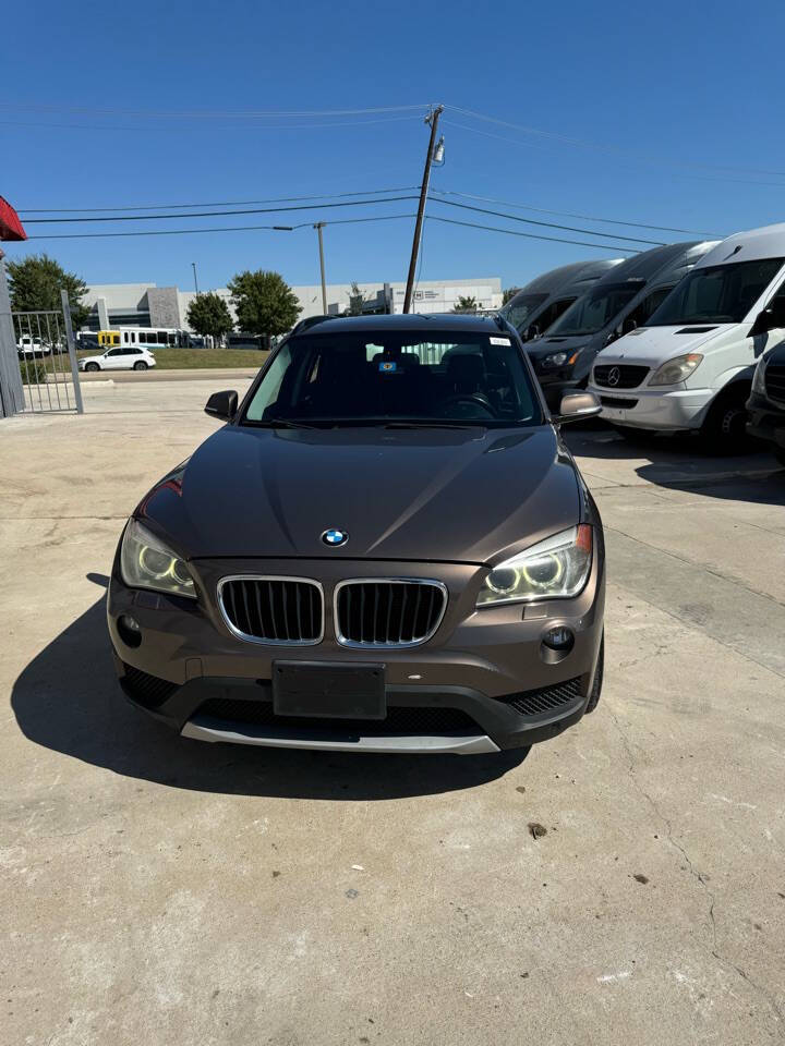 2014 BMW X1 xDrive35i AWD 4dr SUV's photo