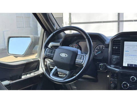 2021 Ford F-150 Tremor