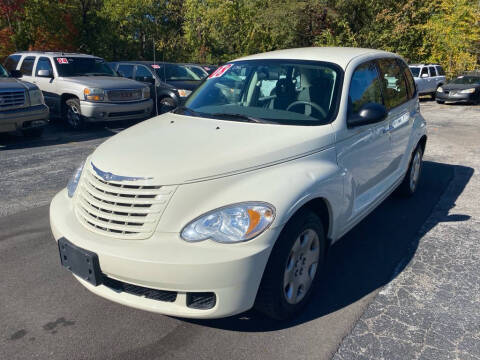 2008 Chrysler PT Cruiser