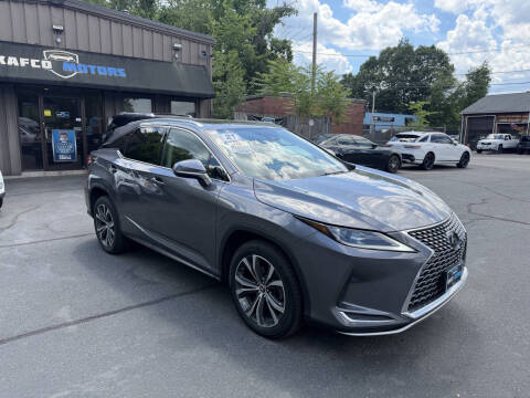 2021 Lexus RX 350