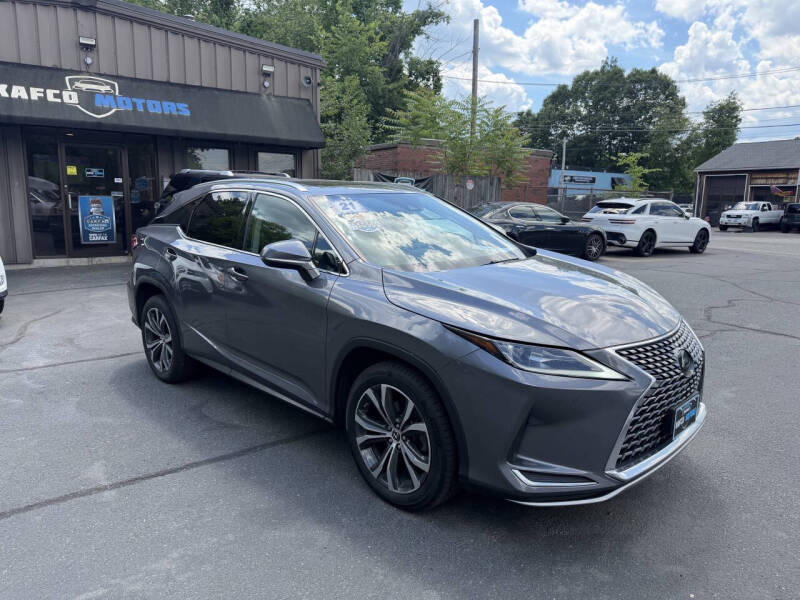 2021 Lexus RX 350
