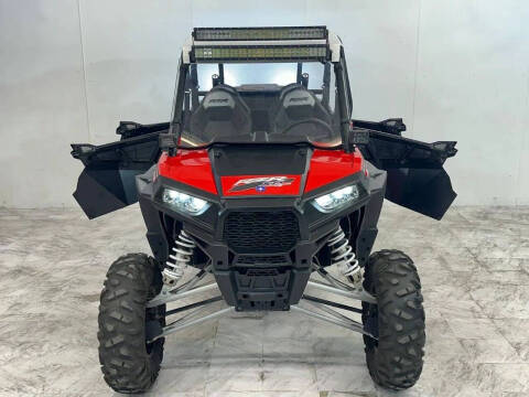 2015 Polaris RZR XP 4 1000 EPS