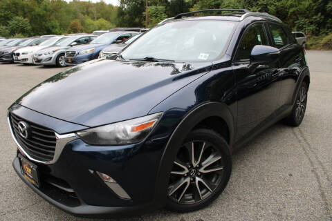 2017 Mazda CX-3 for sale at Bloom Auto in Ledgewood NJ
