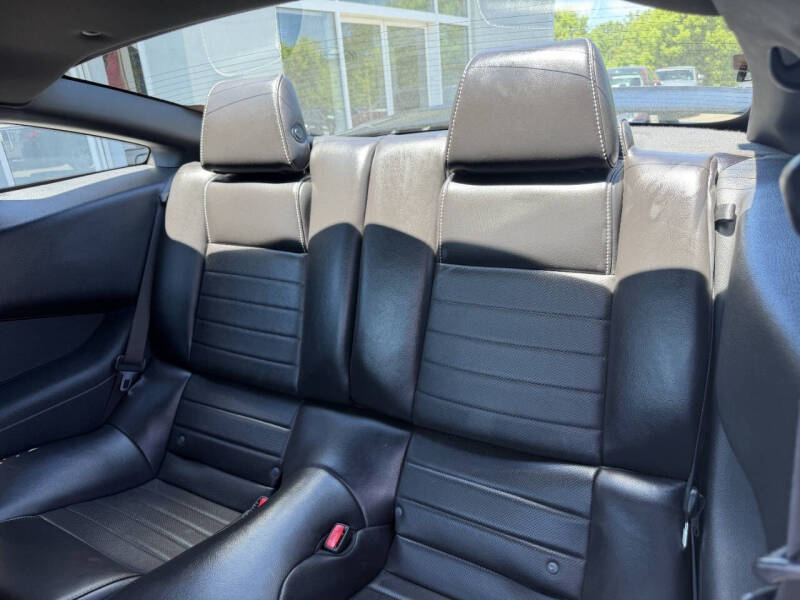 2014 Ford Mustang V6 Premium