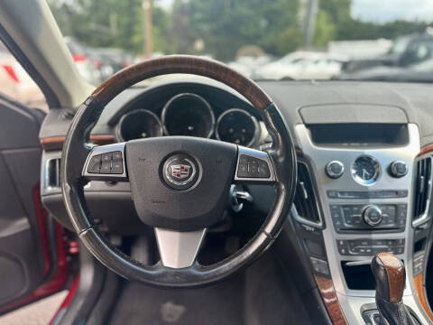 2010 Cadillac CTS 3.6L V6 Premium