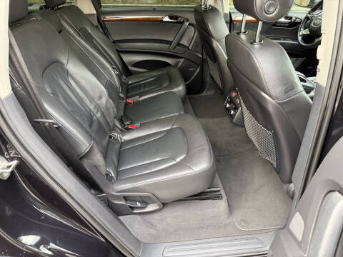 2015 Audi Q7 3.0 quattro TDI Premium Plus