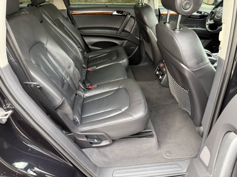 2015 Audi Q7 3.0 quattro TDI Premium Plus