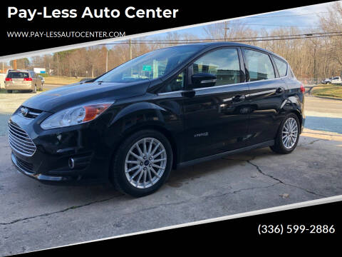 Ford C Max Hybrid For Sale In Roxboro Nc Pay Less Auto Center