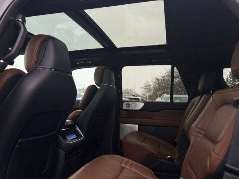 2022 Lincoln Navigator Reserve