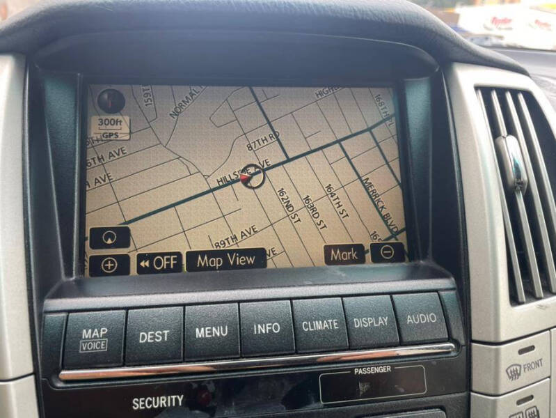 2007 Lexus RX 350