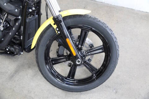 2023 Harley-Davidson SOFTAIL ST