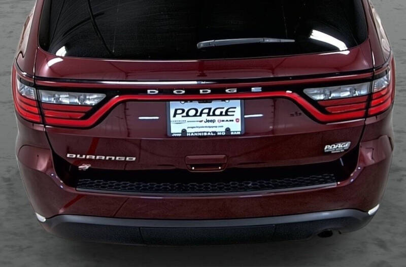 2024 Dodge Durango SXT Plus