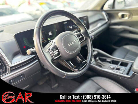 2024 Kia Sorento S