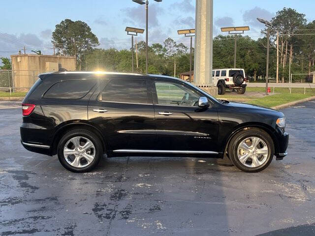2017 Dodge Durango Citadel