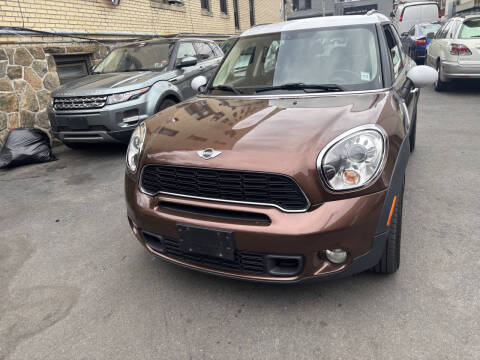 2013 MINI Countryman Cooper S ALL4