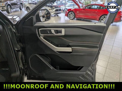 2022 Ford Explorer Timberline