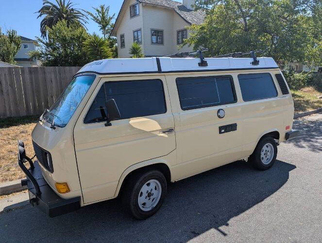 1981 Volkswagen Vanagon