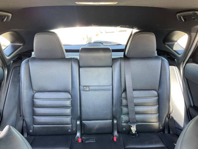 2015 Lexus NX 200t F SPORT