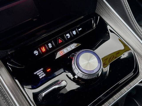 2023 Jeep Wagoneer Series II