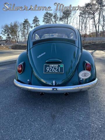 1966 Volkswagen Beetle