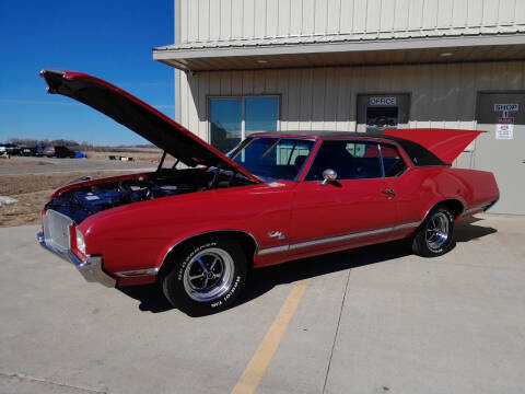 1971 Oldsmobile Cutlass Supreme for sale at Pederson's Classics in Tea SD