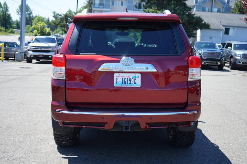 2012 Toyota 4Runner SR5