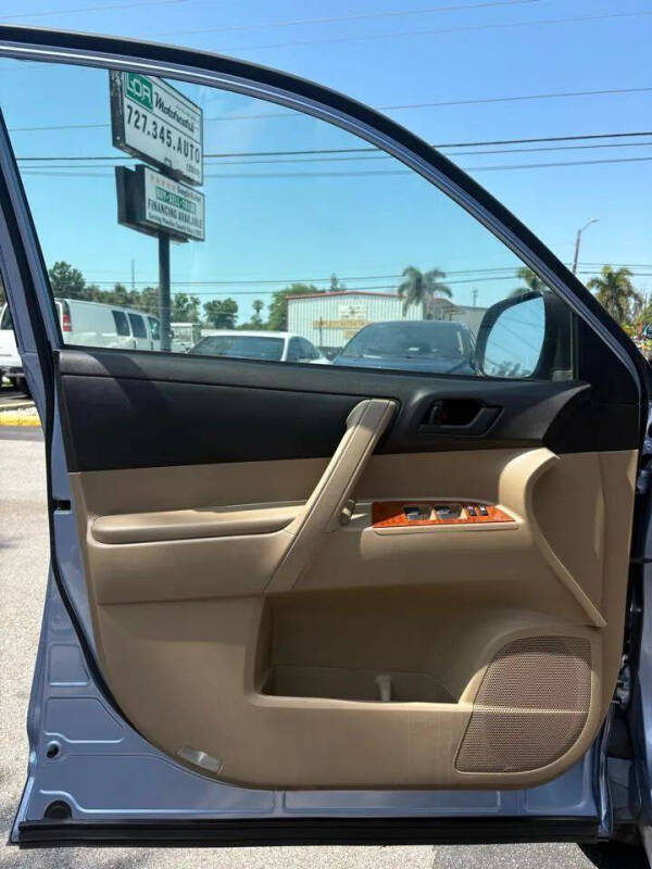 2008 Toyota Highlander