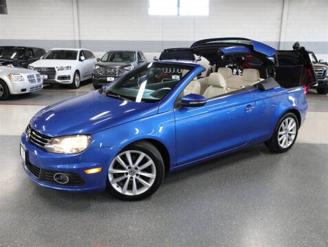 2012 Volkswagen Eos Komfort SULEV