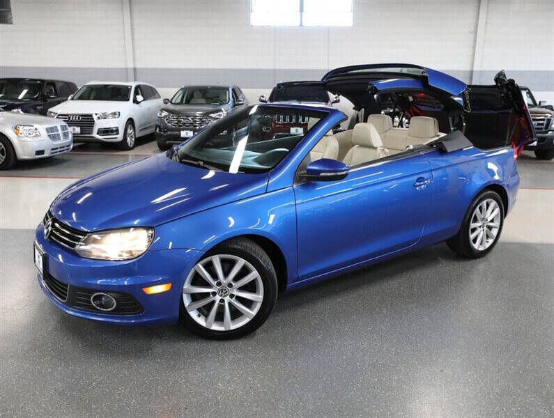 2012 Volkswagen Eos Komfort SULEV