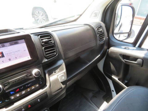 2024 RAM ProMaster
