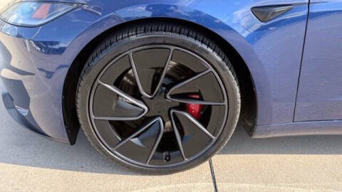 2024 Tesla Model 3 Performance
