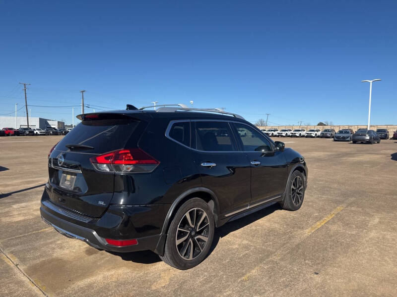 2018 Nissan Rogue SL