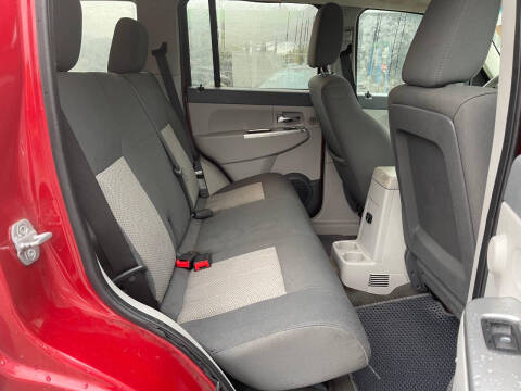 2008 Jeep Liberty Limited