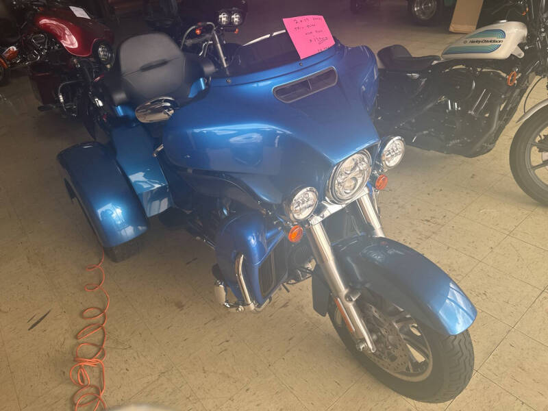 2017 Harley-Davidson Tri-Glide