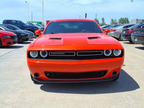 2020 Dodge Challenger SXT