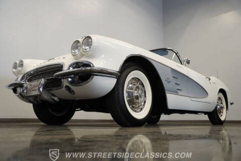 1961 Chevrolet Corvette