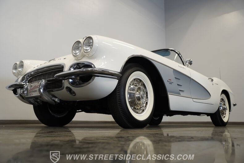1961 Chevrolet Corvette