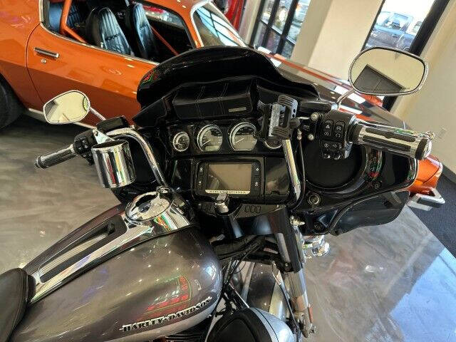 2014 Harley-Davidson Ultra Glide 107