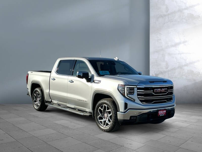 2022 GMC Sierra 1500