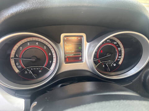 2019 Dodge Journey GT