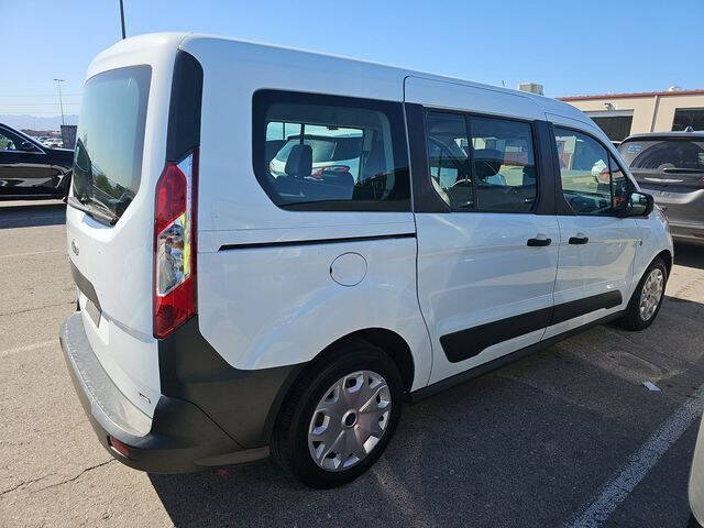 2016 Ford Transit Connect for sale at GREEN AUTOMOTIVE, LLC in Costa Mesa, CA