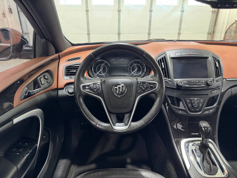 2017 Buick Regal Premium II
